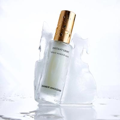 Samer Khouzami Instant Light Makeup Base Spray - Travel Size 10 ml - Primer