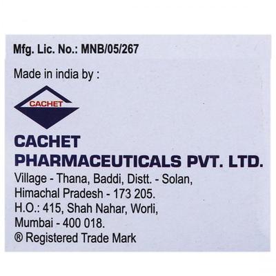 Lysoflam MR Tablet 10'S - Muscle Spasm-Mus