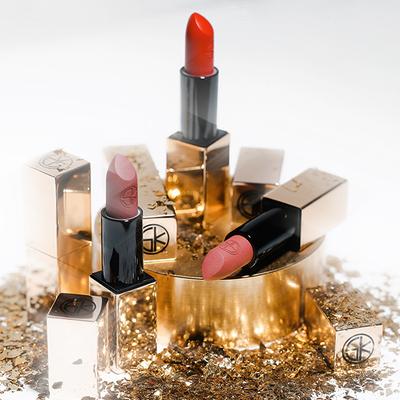 Samer Khouzami SK Women Lipstick - Jasmine 411 3.5 gm - Lipsticks