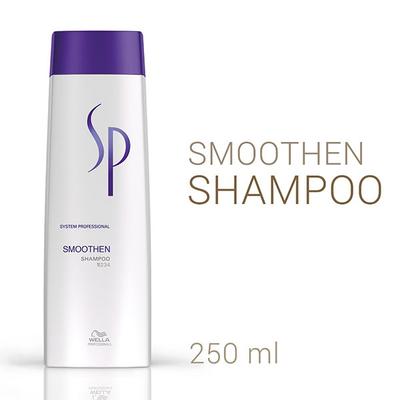 SP Smoothen Shampoo For Unruly Hair 250 ml - Shampoos