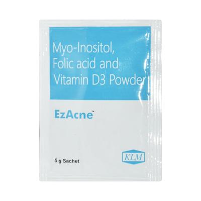 EZACNE Sachet 5gm - Supplements-Vam