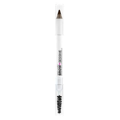 Wet N Wild Brow Sessive Shaping Pencil - Medium Brown 0.7 gm - Eyebrow Pencils & Enhancers
