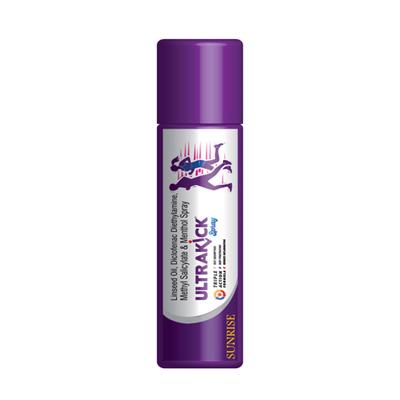 ULTRAKICK Spray 75ml - Pain relief-Nsa