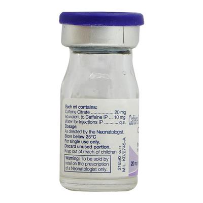 Capnea Oral Solution 1ml - Apnea