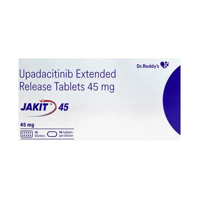 JAKIT 45 Tablet 10's - General-P