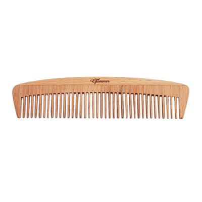 Glimmer Wooden Comb RRWC1 1's - Hair Combs