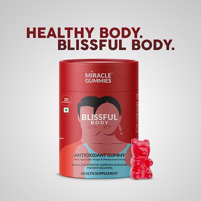 Colorbar Miracle Gummies Blissful Body 005 30's - Others