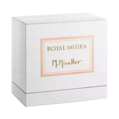 M.Micallef Royal Muska Eau de parfum Vaporisateur Natural spray 100 ml - Women Perfumes (Edt/Edp)