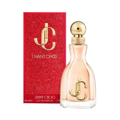 Jimmy Choo I Want Choo EDP 60 ml - Women Perfumes (Edt/Edp)