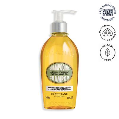 L'Occitane Almond Shampoo 240 ml - Shampoos