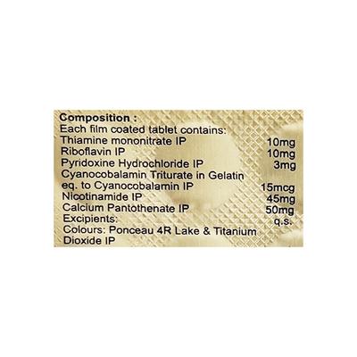 VITAPLUS FORTE Tablet 30's - Supplements-Vam