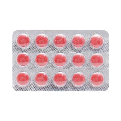 IREX Tablet 15's - Iron Supplement/Anaemia-Vma