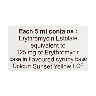 Althrocin Liquid 60ml - Bacterial Infections-Mac