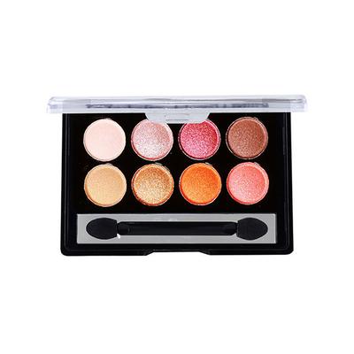 Sivanna Colors Make Up Studio Glamorous Collection Eye Palette - HF553 01 20 gm - Eye Shadow Palettes