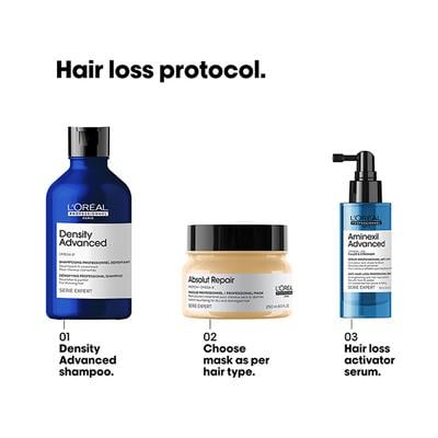 L'Oreal Professionnel Serie Expert Density Advanced Shampoo 300 ml - Shampoos