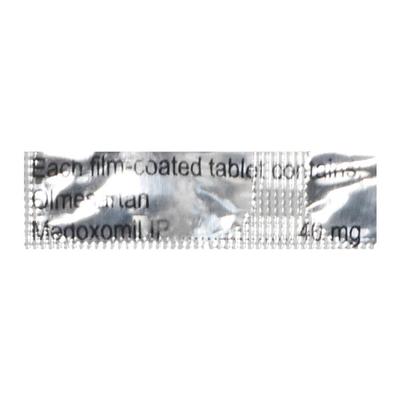 Olkem 40mg Tablet 15'S - Hypertension-Ang