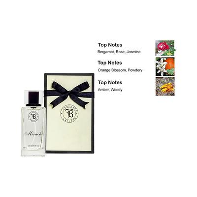 Fragrance & Beyond Miracle Eau De Parfum 100 ml - Women Perfumes (Edt/Edp)