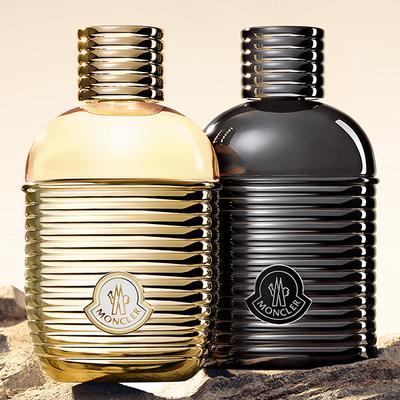 Moncler Sunrise Pour Homme EDP 100 ml - Men Perfumes (Edt/Edp)