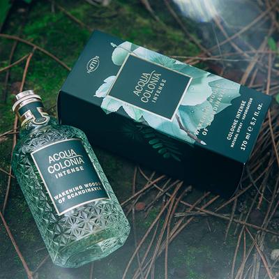 4711 Acqua Colonia Wakening Woods Of Scandinavia Eau De Cologne 50 ml - Perfumes (Edt/Edp)