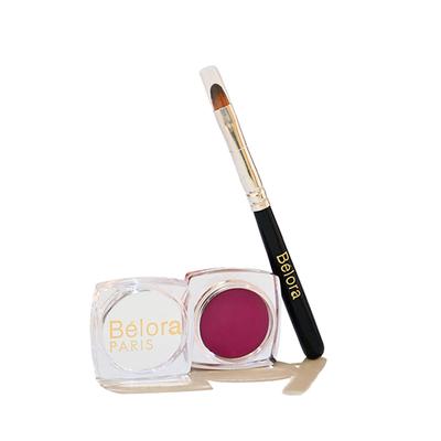Belora Paris Paint & Pout- Lip & Cheek - Kitten Pink 3 ml - Lip Stains & Tints