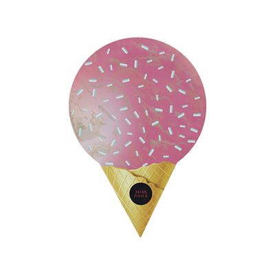 Miss Nails Ice Cream Collection Sugar Pop 10ml each 4's - Nail Polish