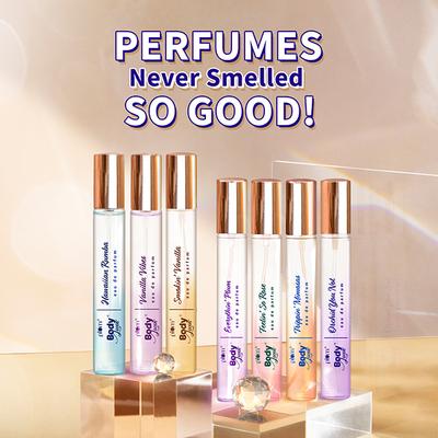 Plum BodyLovin' Orchid-You-Not Eau De Parfum 15ml - Women Perfumes (Edt/Edp)