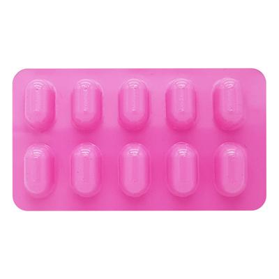 Lupigest 100mg Capsule 10'S - Hormonal Therapy-Oes