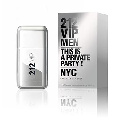 CAROLINA HERRERA 212 VIP Men Deodorant 1 gm - Men Deodorants/Roll-Ons