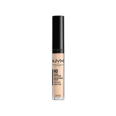 Nyx Professional Makeup HD Photogenic Concealer Wand - 01 Porcelain 3 gm - Concealer