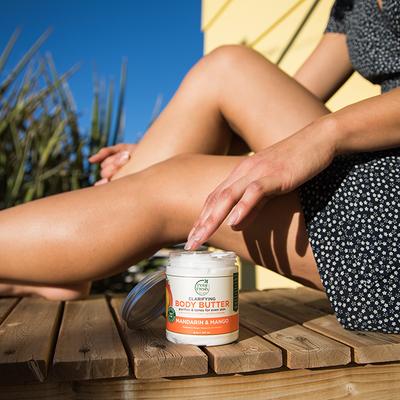 Petal Fresh Clarifying Mandarin and Mango Body Butter 237 ml - Body Butter