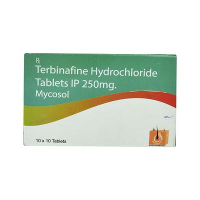 MYCOSOL Tablet 10's - Fungal Infections-Anf