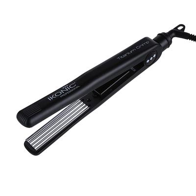 Ikonic Crimper - Titanium Black 1's - Multi-Stylers
