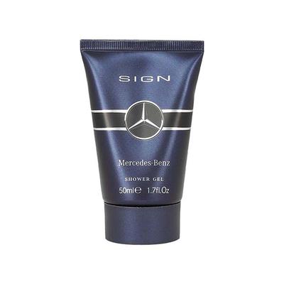 Mercedes-Benz Sign Set (Eau De Parfum 100ml + Shower Gel 50ml + Pen Spray 10ml) 1's - Men Perfumes (Edt/Edp)