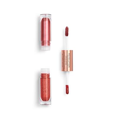 Makeup Revolution Eye Glisten Desired 4.4 ml - Eyeshadow, Bases & Primers