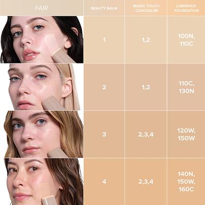 Anastasia Beverly Hills Beauty Balm Serum Boosted Skin Tint - Shade 4 18 gm - Highlighters & Illuminators