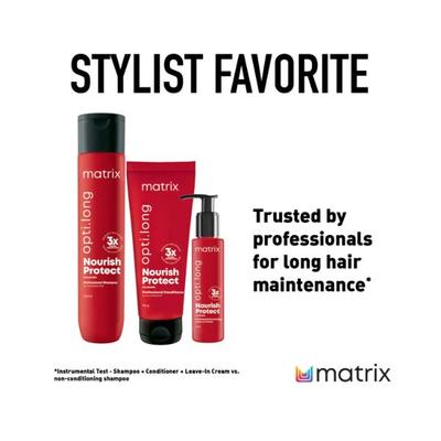 MATRIX Opti Long Professional Conditioner 196 gm - Conditioners