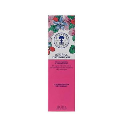 Neal'S Yard Remedies Wild Rose Dry Oil 100 ml - Massage Oils