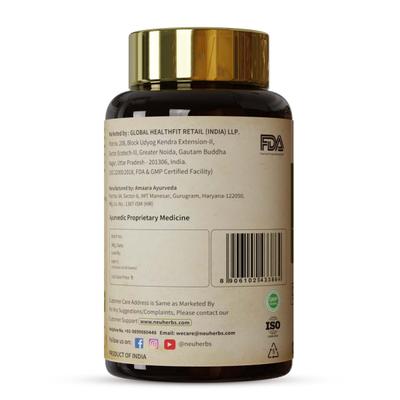 Neuherbs Shatavari Tablets 60's - Women Health