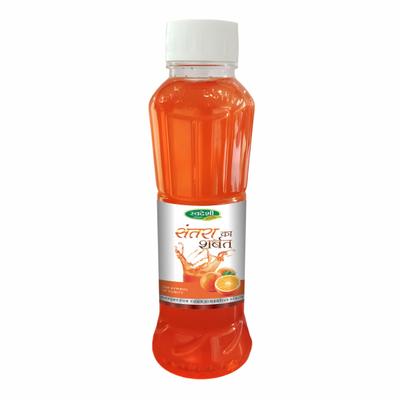 Swadeshi Santra Ka Sharbat 700 ml - Ayurvedic Juices