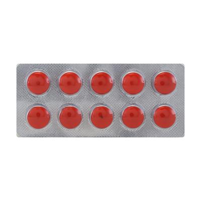 Tibrolin Tablet 10'S - Pain relief-Ant
