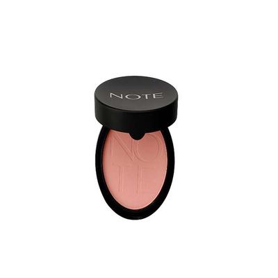 NOTE LUMINOUS SILK COMPACT POWDER 201 10 gm - Compact Powder
