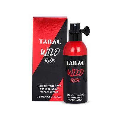 Tabac Wild Ride Eau De Toilette 75 ml - Men Perfumes (Edt/Edp)