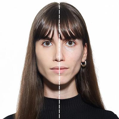 Samer Khouzami Divine Matt Liquid Foundation - 10 (Warm, Yellow) 30 ml - Foundation