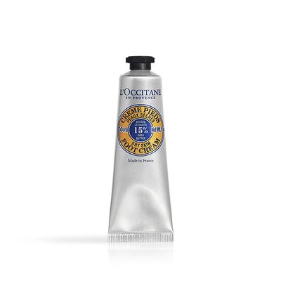 L'Occitane Shea Butter Foot Cream 30 ml - Foot Creams & Lotions