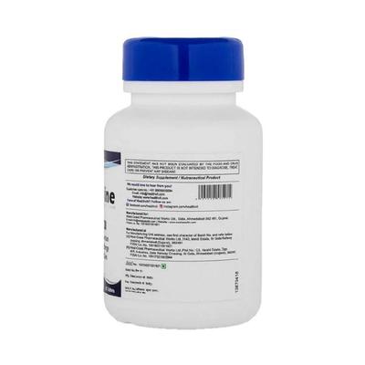 Healthvit L-Theanine - Tablets 60's - Calcium And Minerals