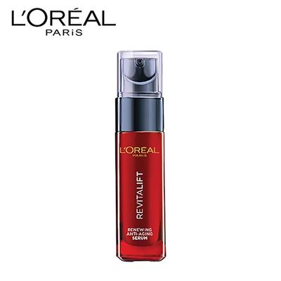 L'Oreal Paris Revitalift Triple Action Renewing Anti-Aging serum 30 ml - Face Moisturizers