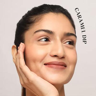 House of Makeup Dawn To Dawn Mini Liquid Matte Lipstick - Caramel Dip 2 ml - Liquid Lipsticks