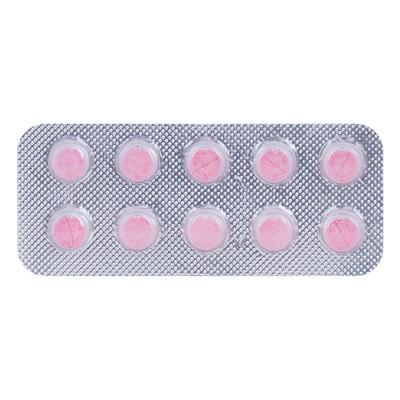 Glyree 1mg Tablet 10'S - Diabetes-Ant