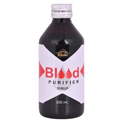 Cipzer Blood Purifier Syrup 200 ml - Speciality Medicines