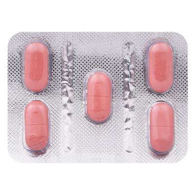 Percin Tablet 5'S - Bacterial Infections-Qui